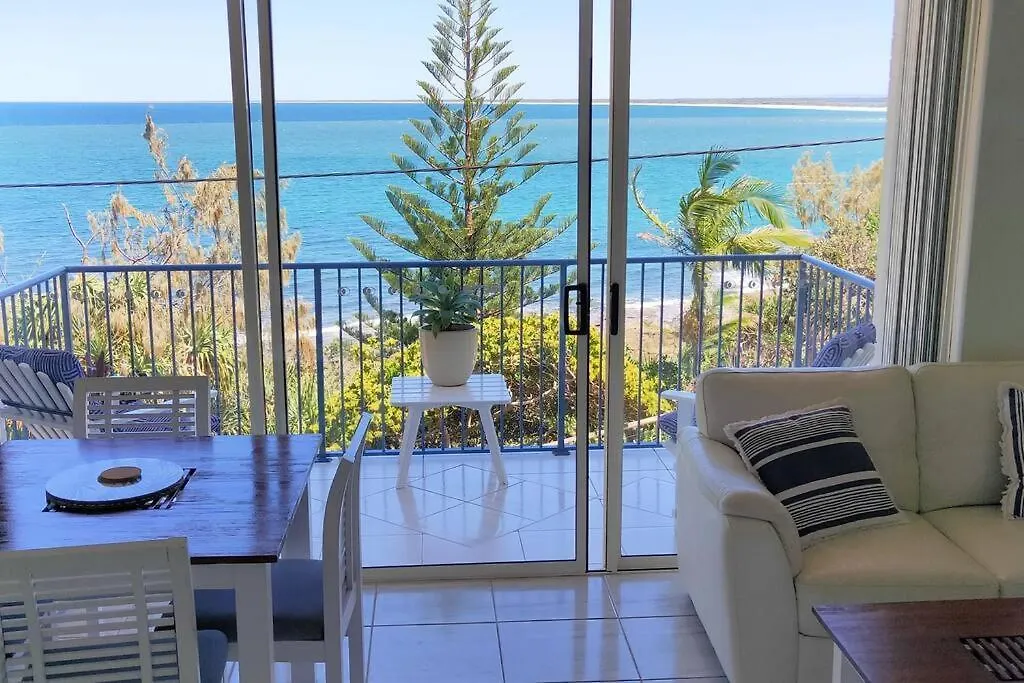 Perched Above The Waves At Kings Beach Apartment Caloundra Australia